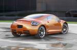 Mitsubishi Eclipse Concept 2004 года